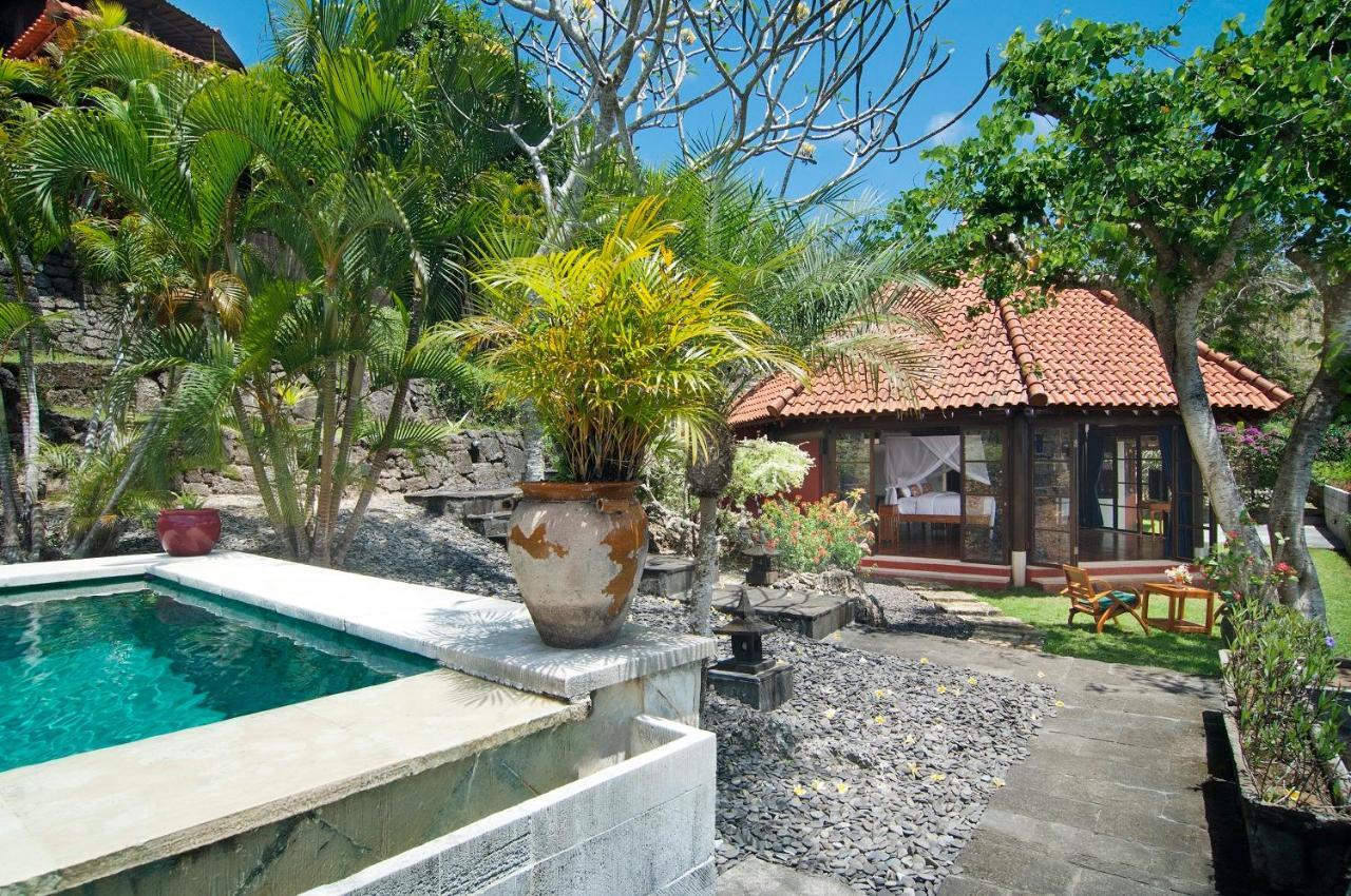 Canang Sari Uluwatu Villas Bali Экстерьер фото