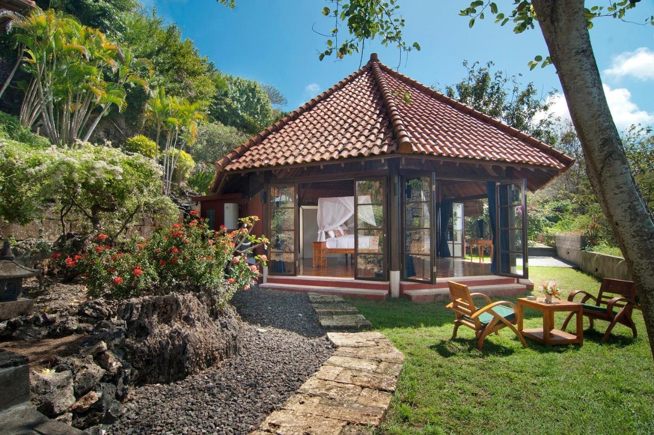 Canang Sari Uluwatu Villas Bali Экстерьер фото
