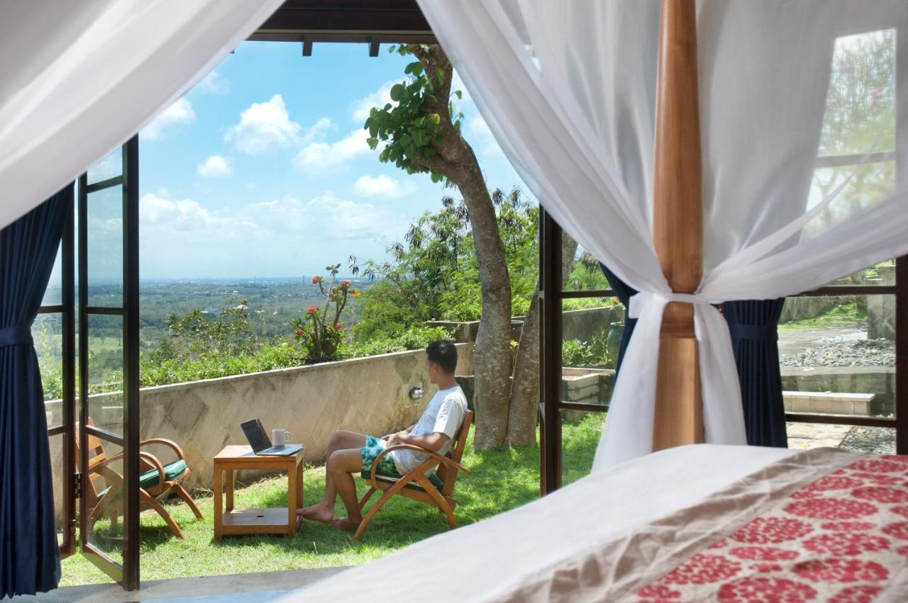 Canang Sari Uluwatu Villas Bali Экстерьер фото