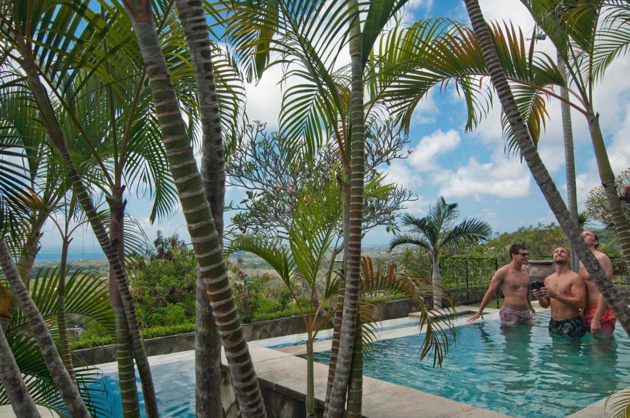 Canang Sari Uluwatu Villas Bali Экстерьер фото