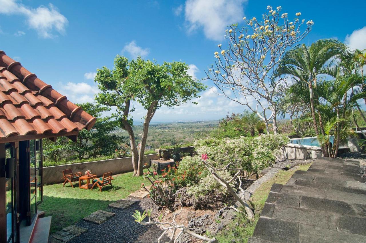 Canang Sari Uluwatu Villas Bali Экстерьер фото