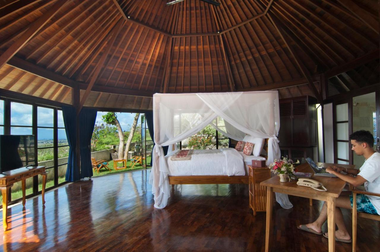 Canang Sari Uluwatu Villas Bali Экстерьер фото