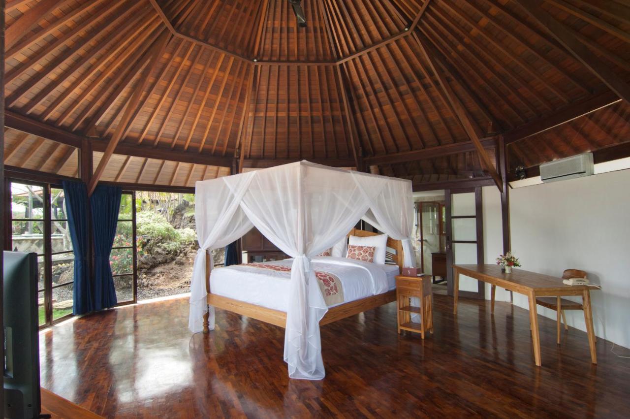 Canang Sari Uluwatu Villas Bali Экстерьер фото