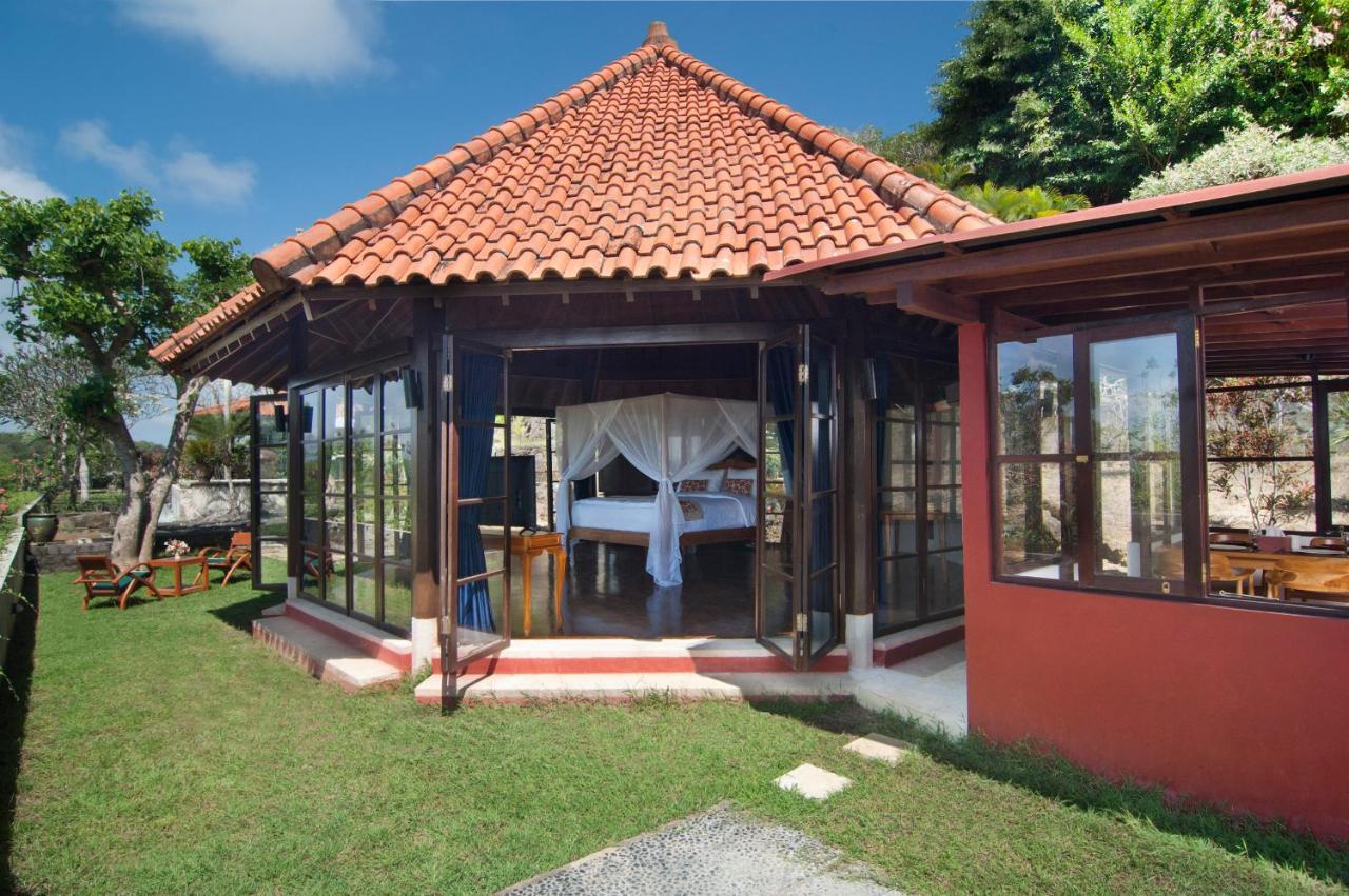 Canang Sari Uluwatu Villas Bali Экстерьер фото
