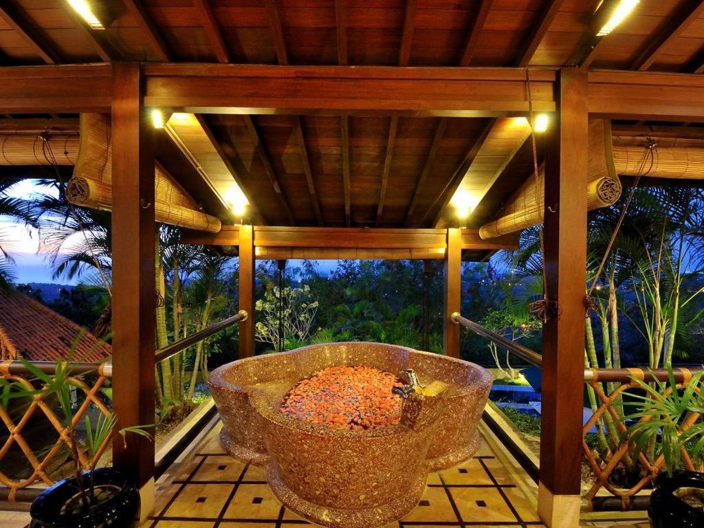 Canang Sari Uluwatu Villas Bali Экстерьер фото