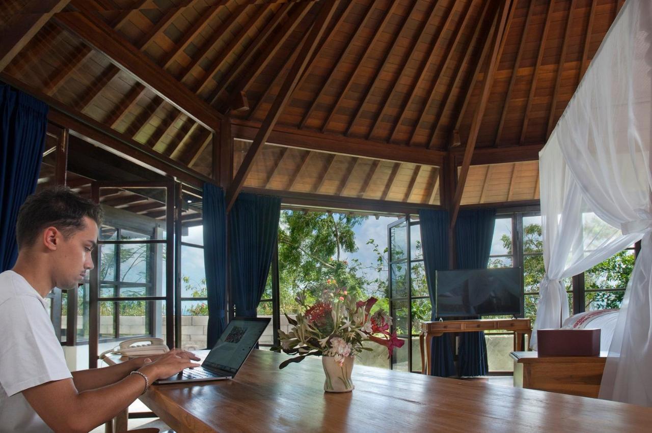 Canang Sari Uluwatu Villas Bali Экстерьер фото