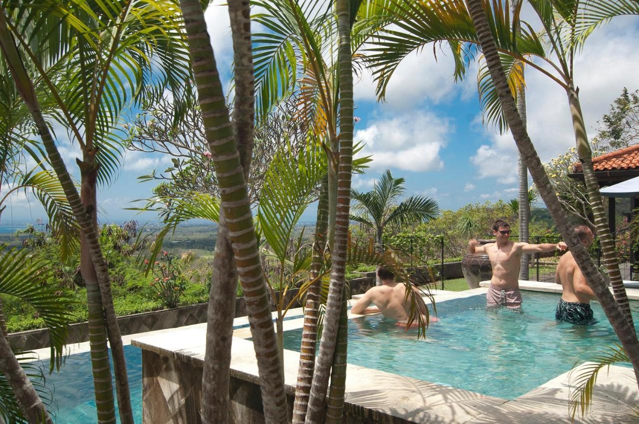 Canang Sari Uluwatu Villas Bali Экстерьер фото