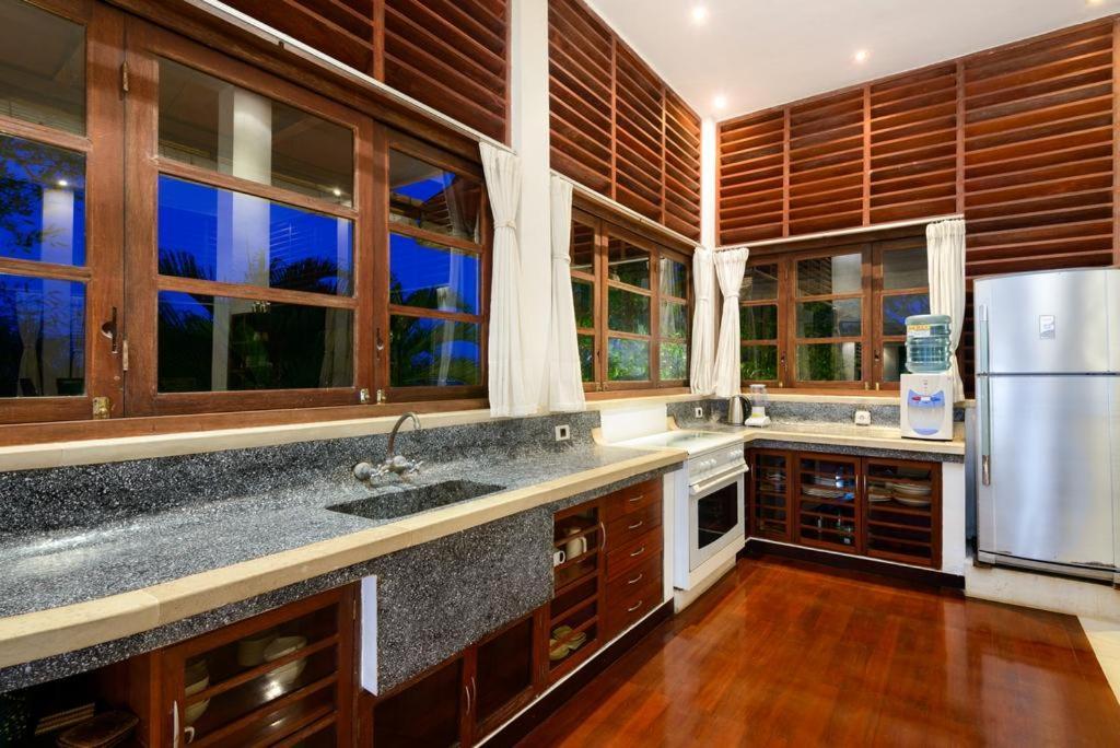 Canang Sari Uluwatu Villas Bali Экстерьер фото