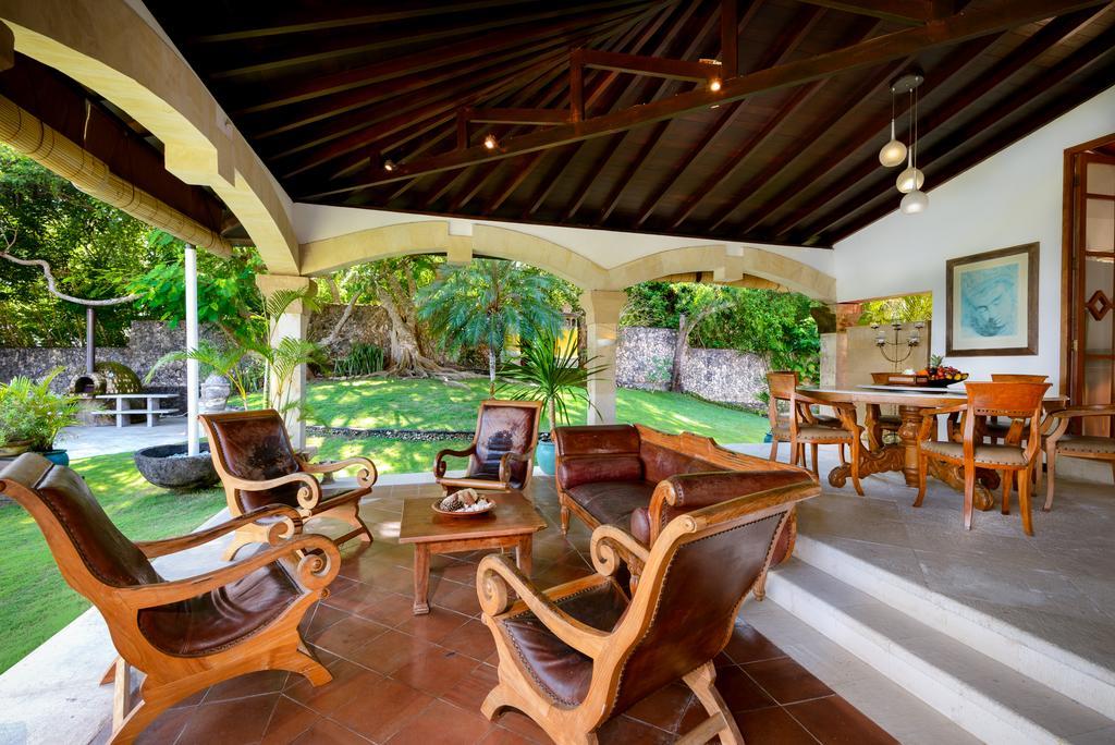 Canang Sari Uluwatu Villas Bali Экстерьер фото