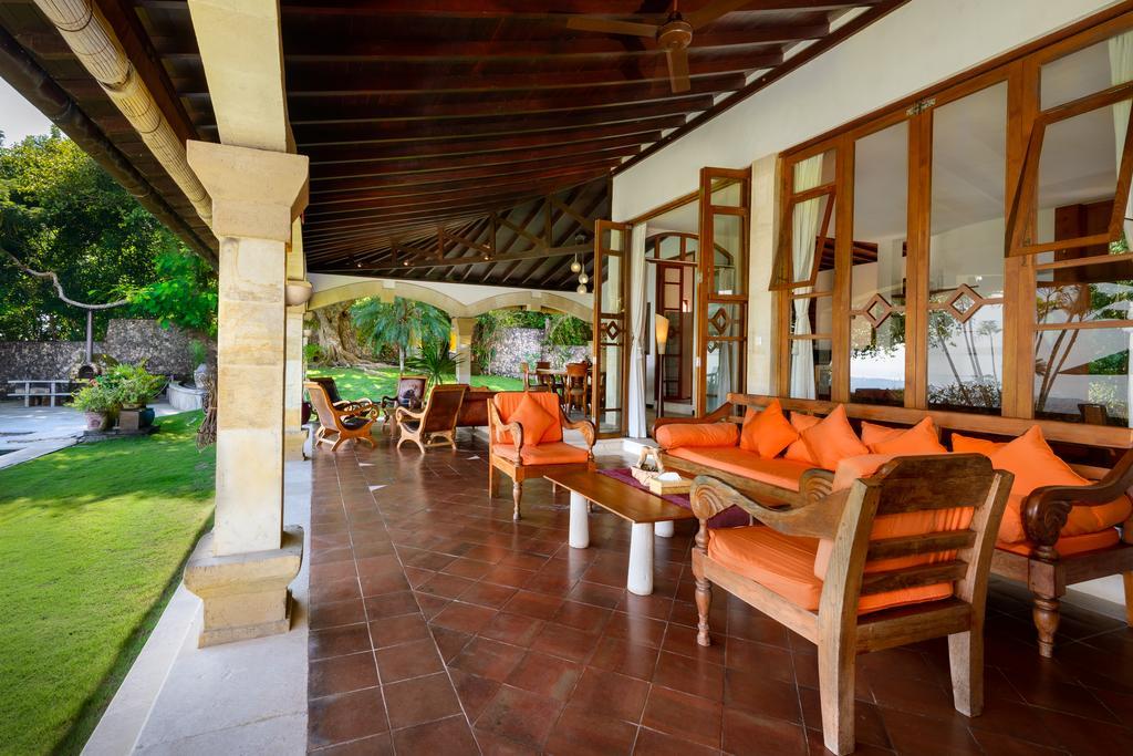 Canang Sari Uluwatu Villas Bali Экстерьер фото