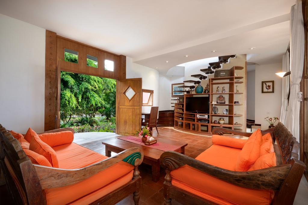 Canang Sari Uluwatu Villas Bali Экстерьер фото