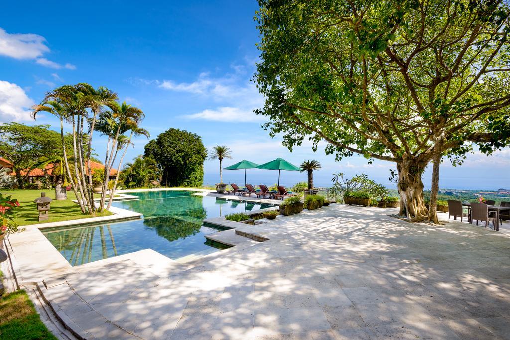 Canang Sari Uluwatu Villas Bali Экстерьер фото