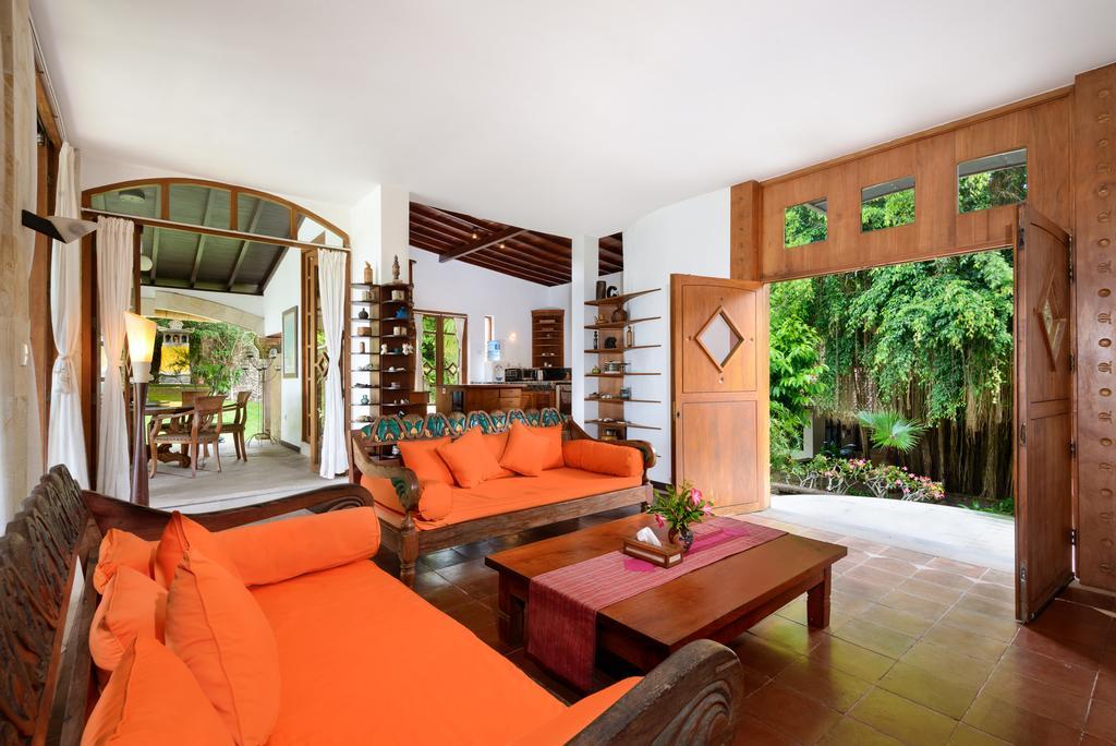 Canang Sari Uluwatu Villas Bali Экстерьер фото