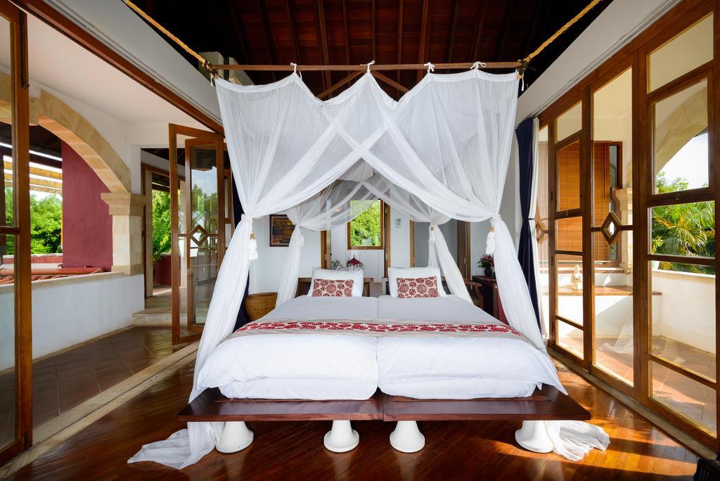 Canang Sari Uluwatu Villas Bali Экстерьер фото