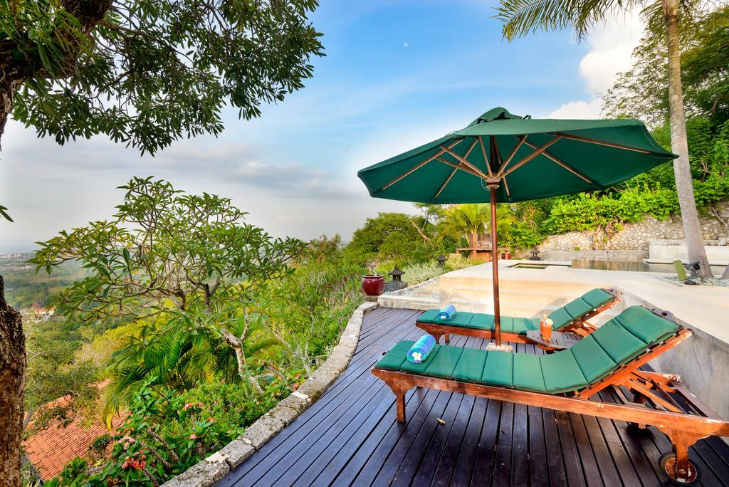 Canang Sari Uluwatu Villas Bali Экстерьер фото
