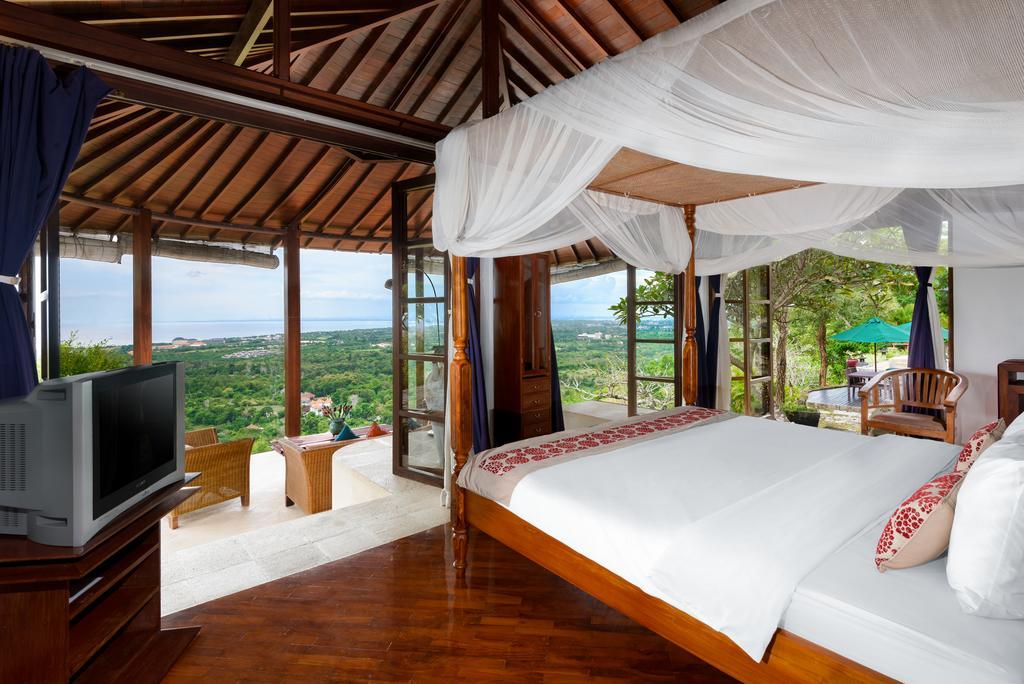 Canang Sari Uluwatu Villas Bali Экстерьер фото