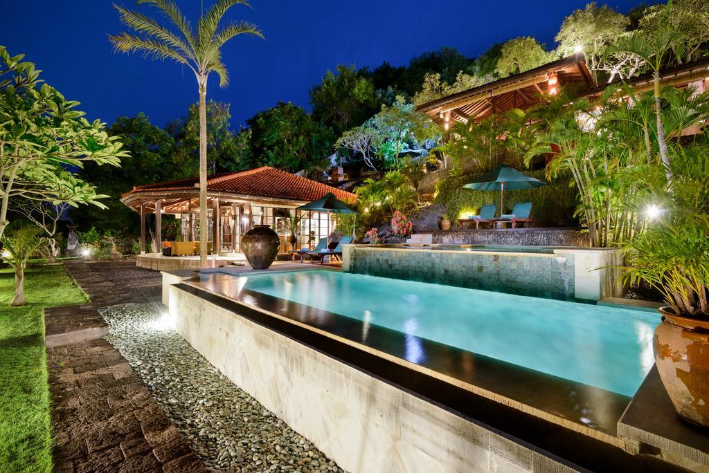 Canang Sari Uluwatu Villas Bali Экстерьер фото