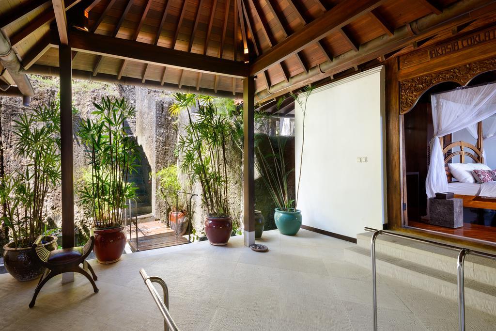 Canang Sari Uluwatu Villas Bali Экстерьер фото