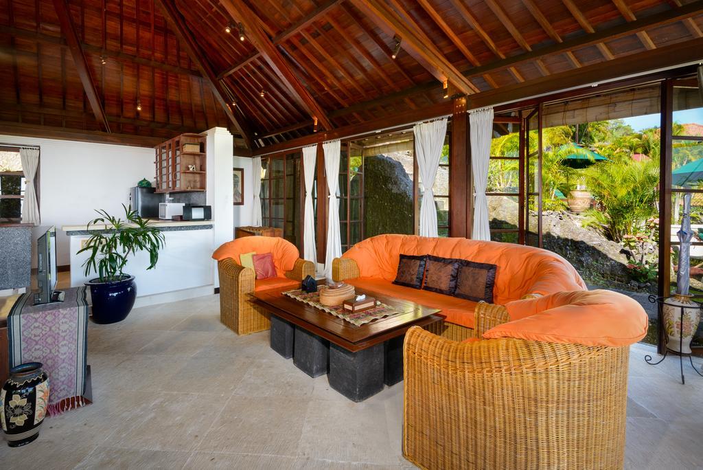 Canang Sari Uluwatu Villas Bali Экстерьер фото