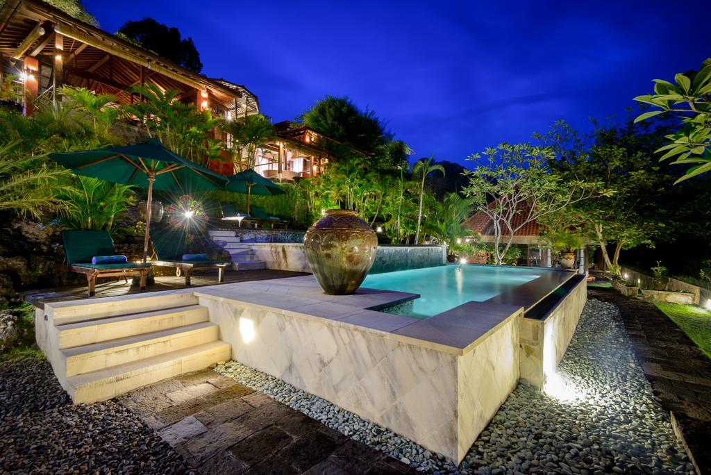 Canang Sari Uluwatu Villas Bali Экстерьер фото