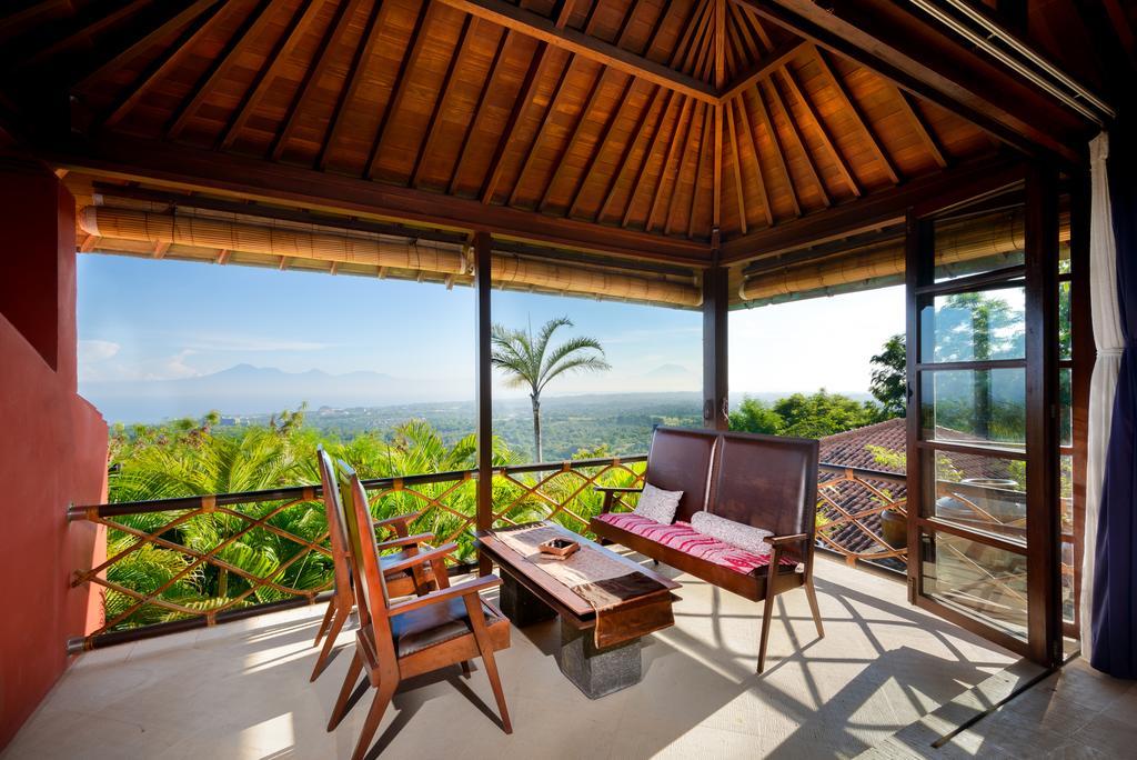 Canang Sari Uluwatu Villas Bali Экстерьер фото