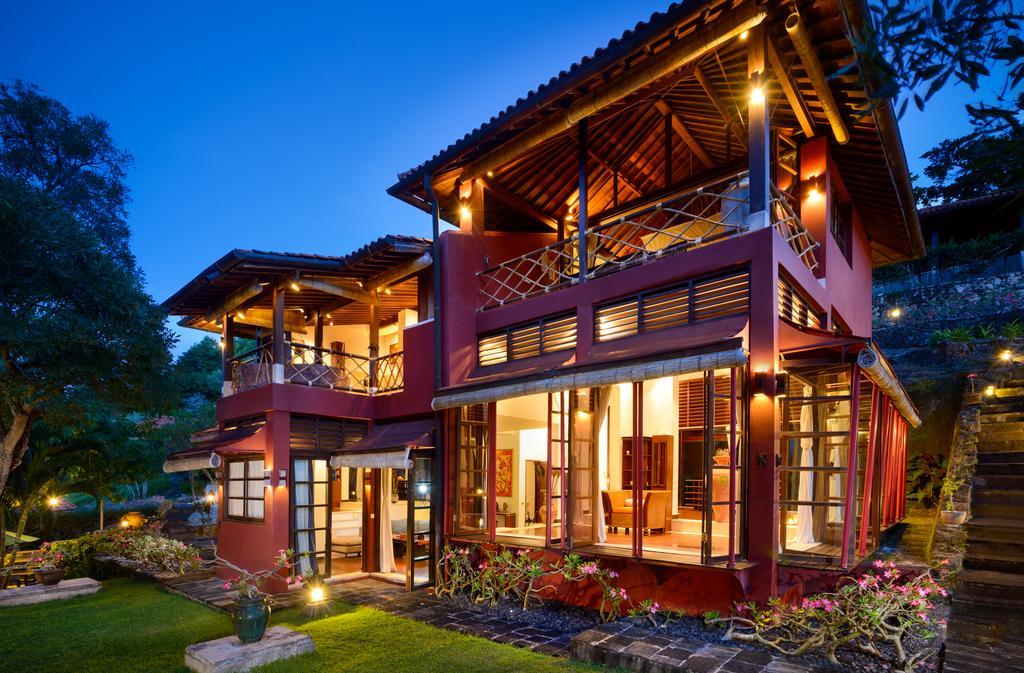 Canang Sari Uluwatu Villas Bali Экстерьер фото