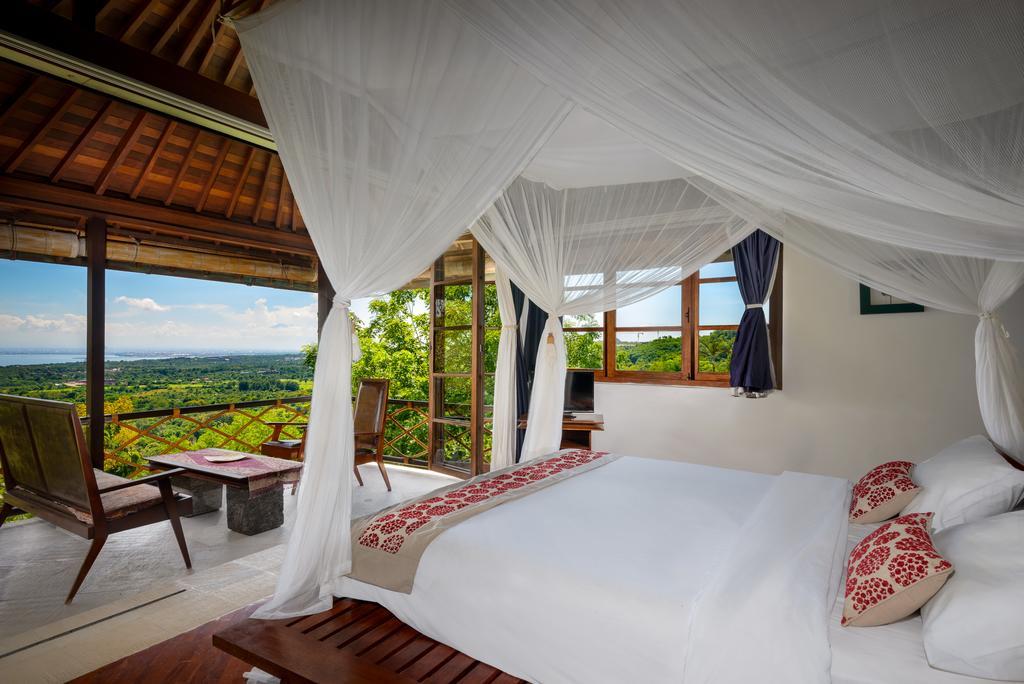 Canang Sari Uluwatu Villas Bali Экстерьер фото