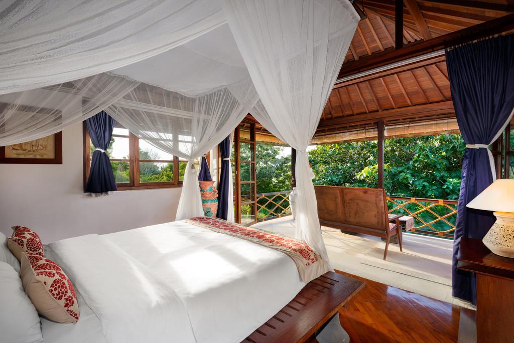 Canang Sari Uluwatu Villas Bali Экстерьер фото