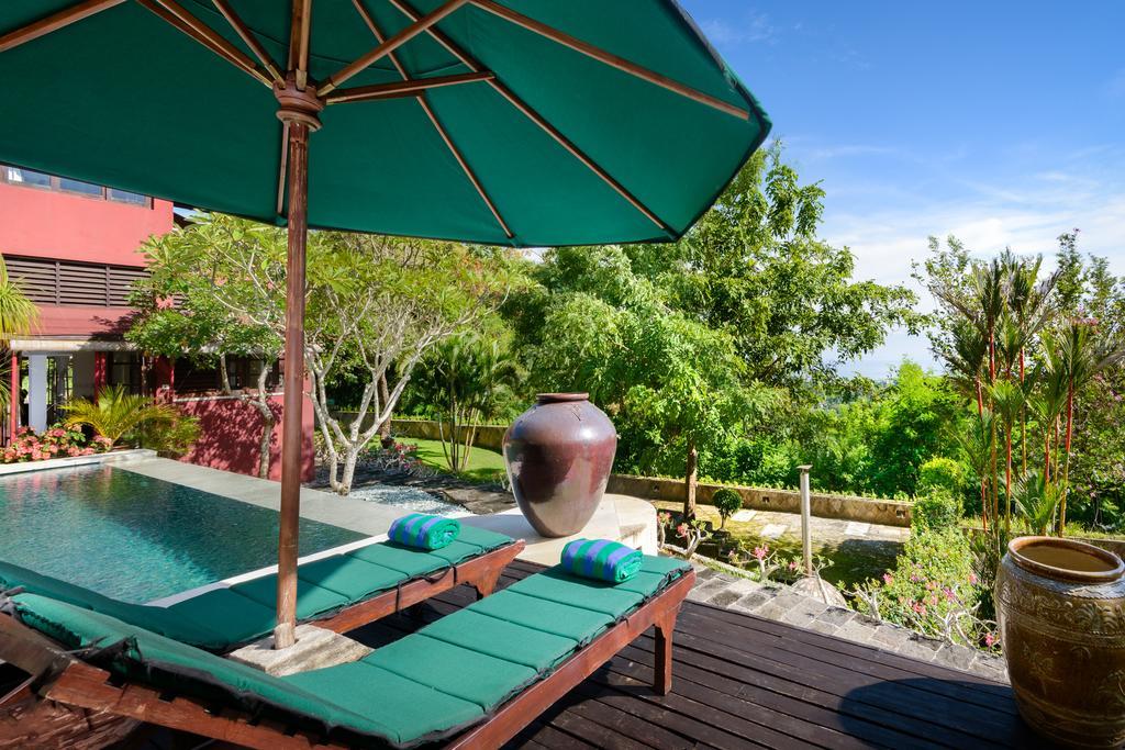 Canang Sari Uluwatu Villas Bali Экстерьер фото