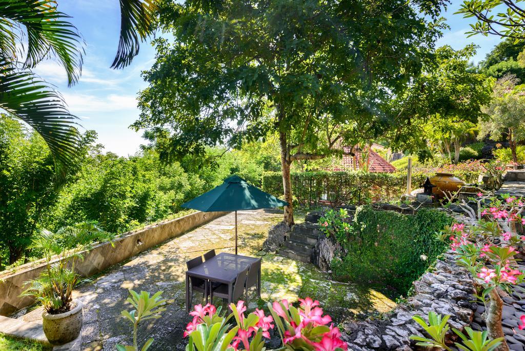 Canang Sari Uluwatu Villas Bali Экстерьер фото