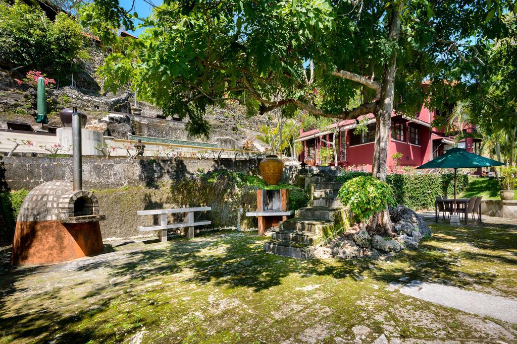 Canang Sari Uluwatu Villas Bali Экстерьер фото