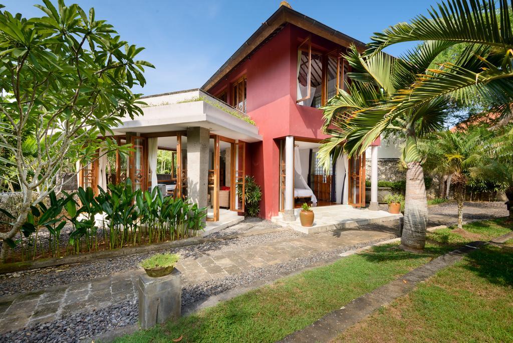 Canang Sari Uluwatu Villas Bali Экстерьер фото