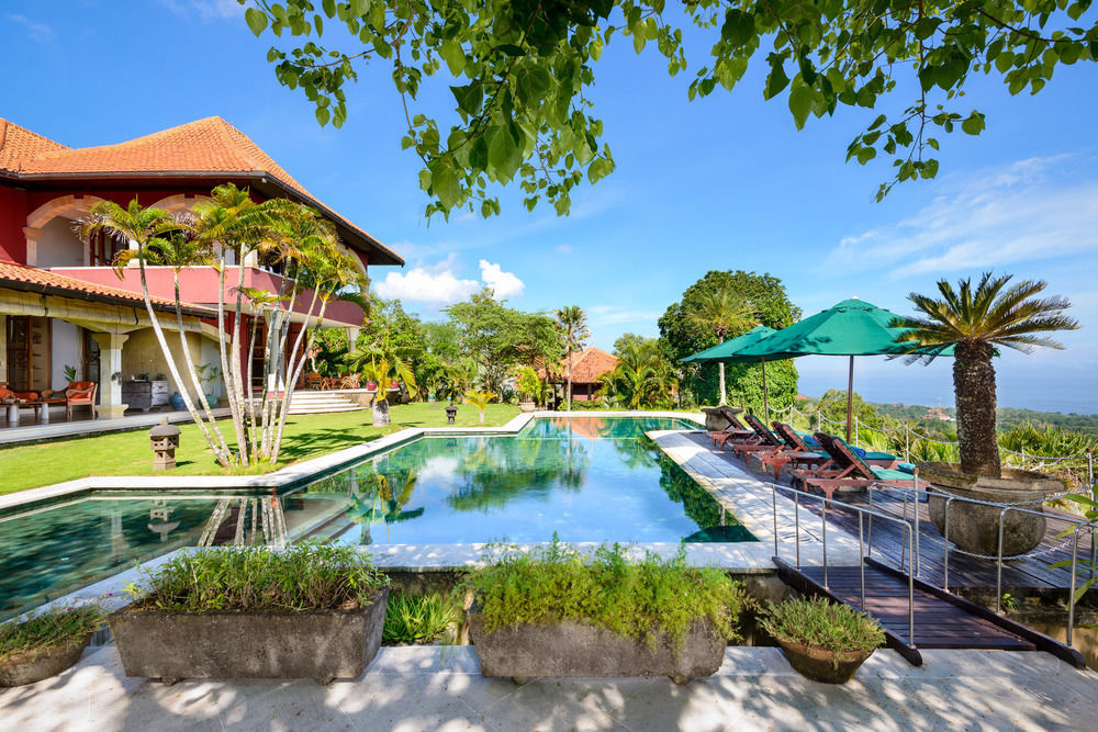 Canang Sari Uluwatu Villas Bali Экстерьер фото