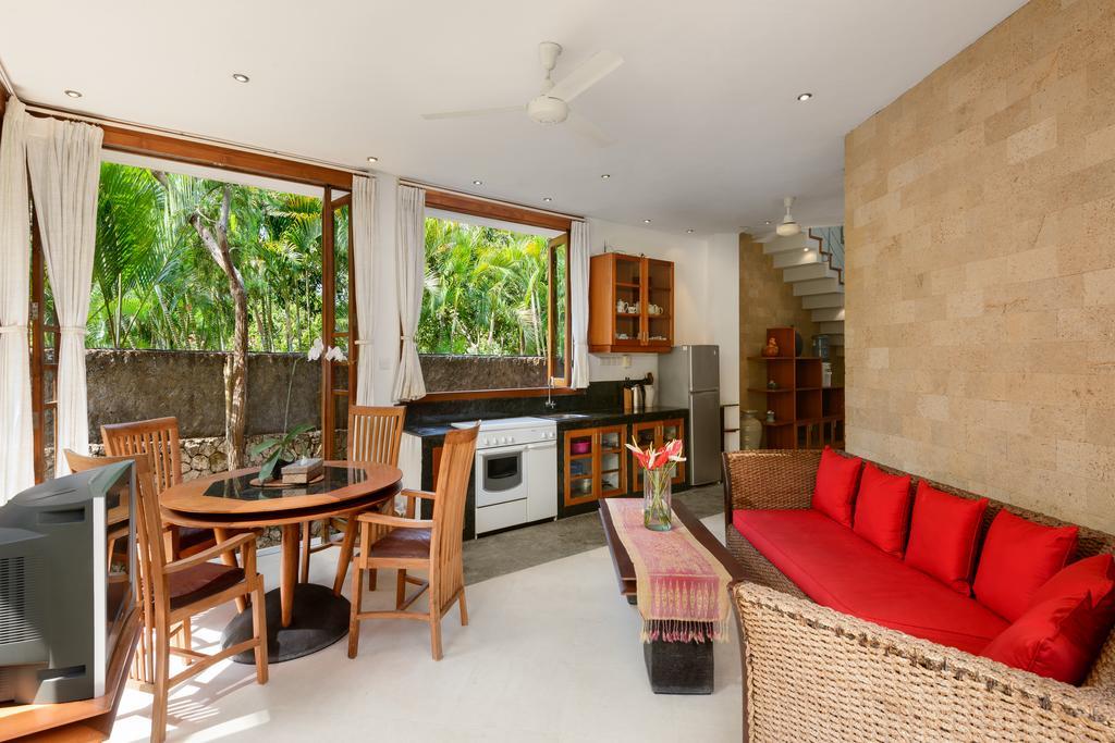 Canang Sari Uluwatu Villas Bali Экстерьер фото