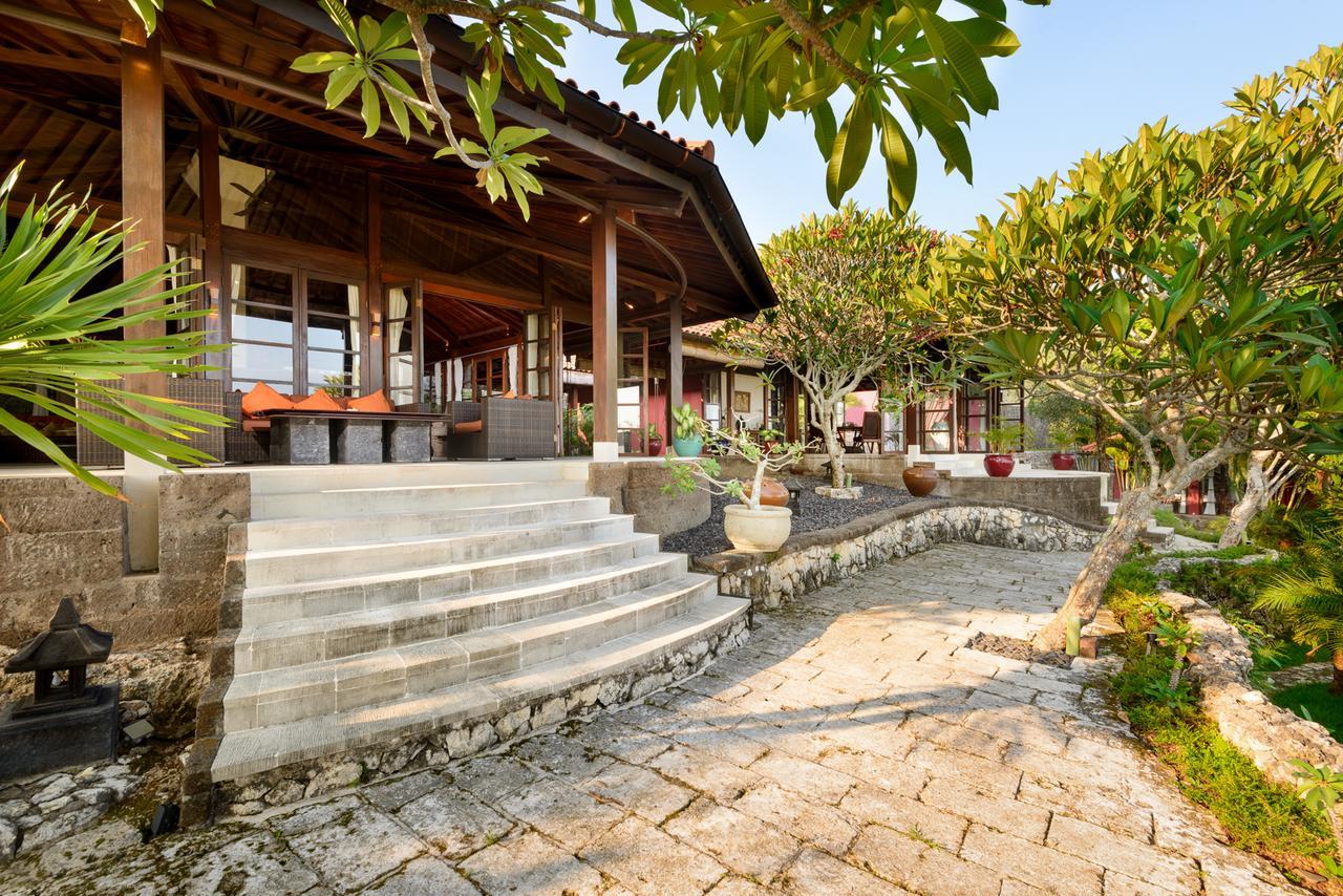 Canang Sari Uluwatu Villas Bali Экстерьер фото