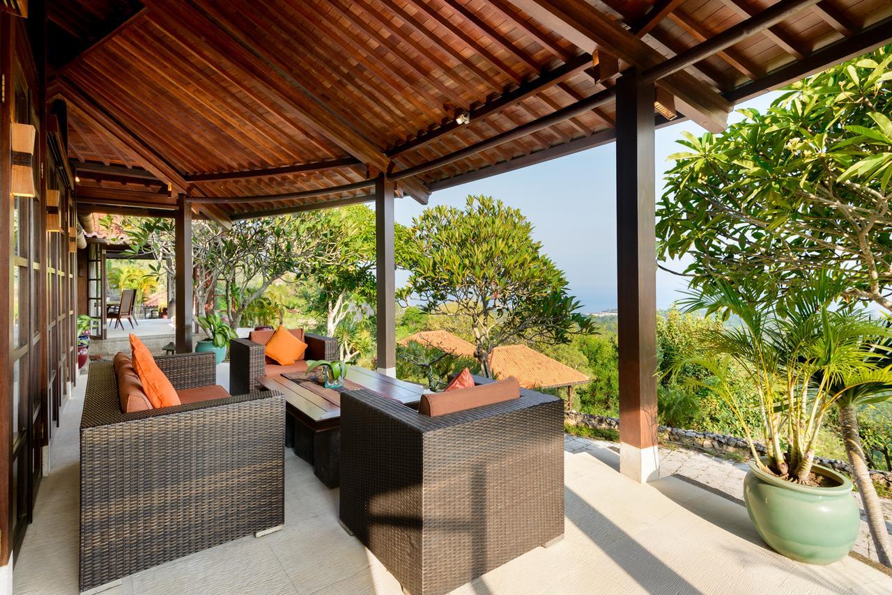 Canang Sari Uluwatu Villas Bali Экстерьер фото