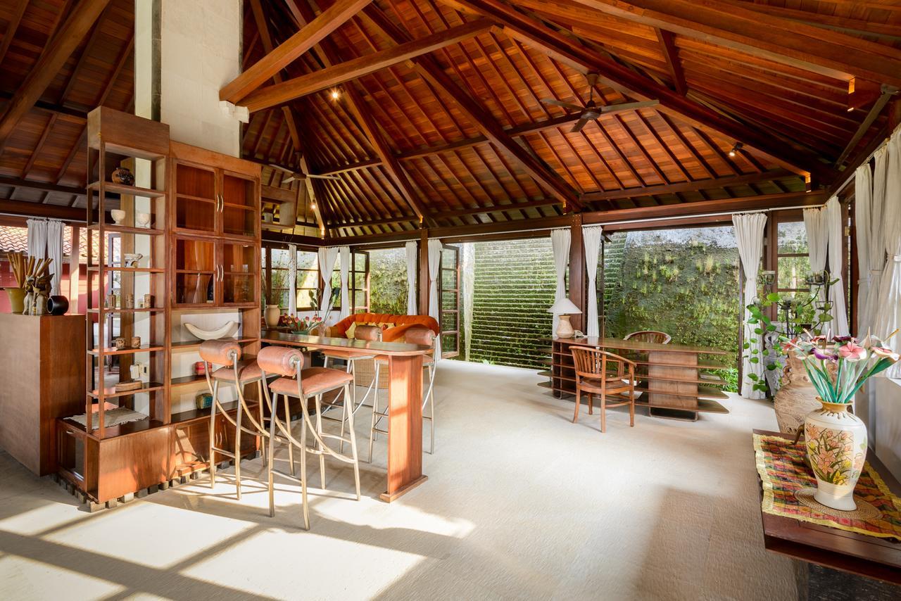 Canang Sari Uluwatu Villas Bali Экстерьер фото