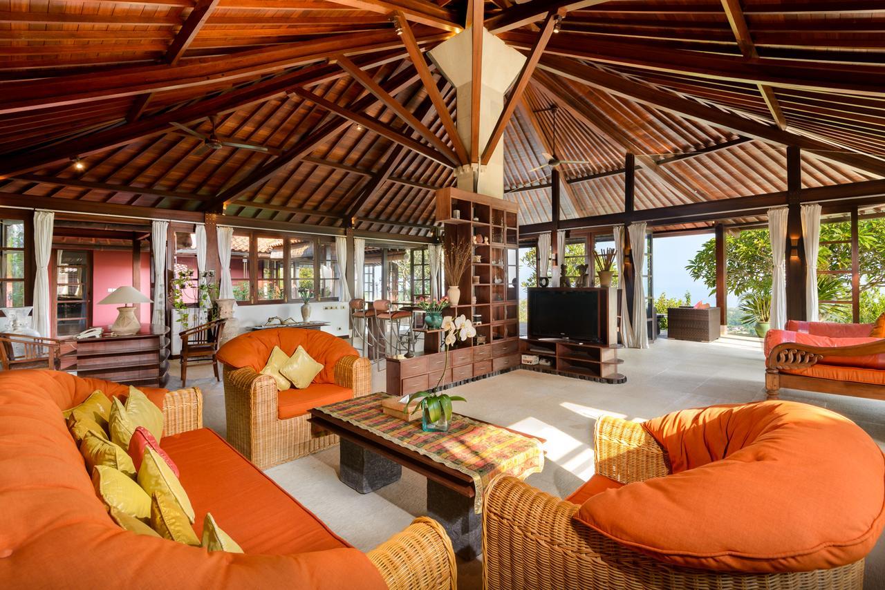 Canang Sari Uluwatu Villas Bali Экстерьер фото