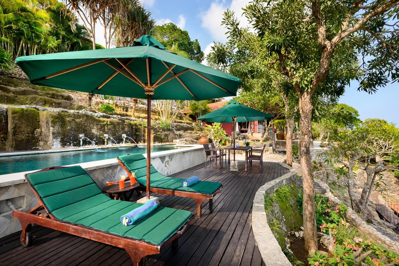 Canang Sari Uluwatu Villas Bali Экстерьер фото