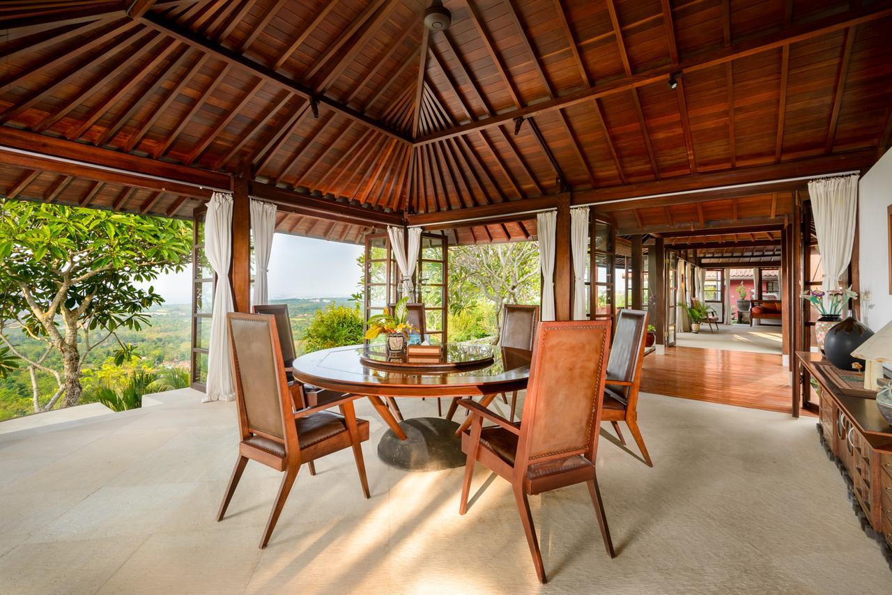 Canang Sari Uluwatu Villas Bali Экстерьер фото