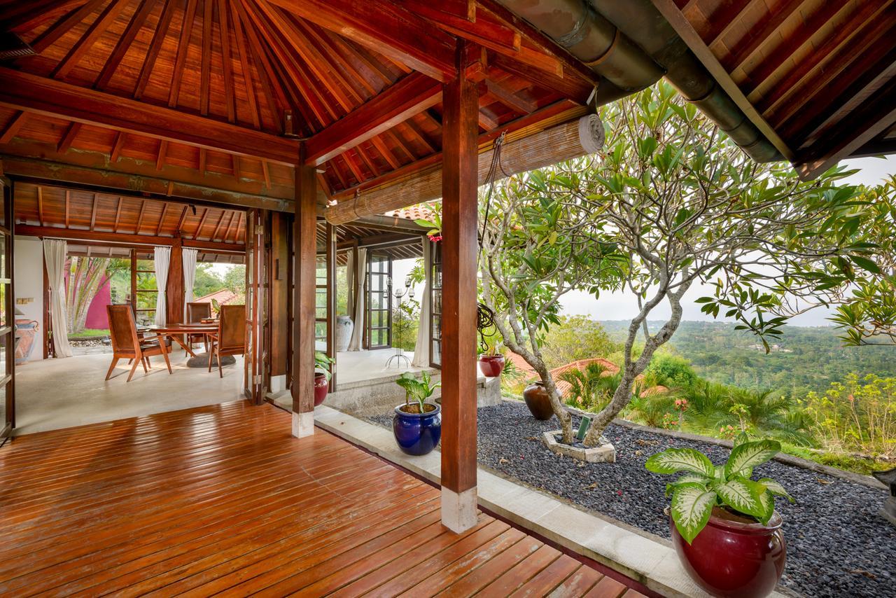 Canang Sari Uluwatu Villas Bali Экстерьер фото
