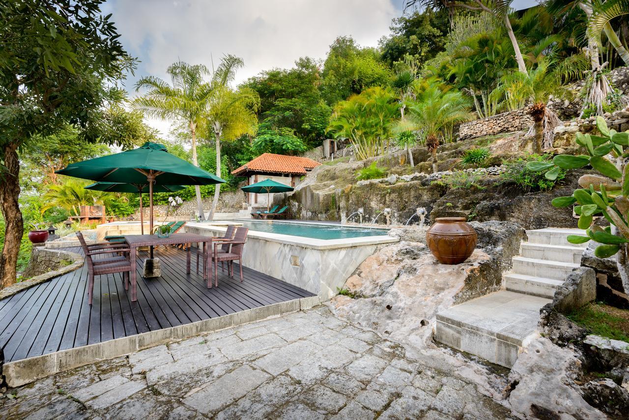Canang Sari Uluwatu Villas Bali Экстерьер фото