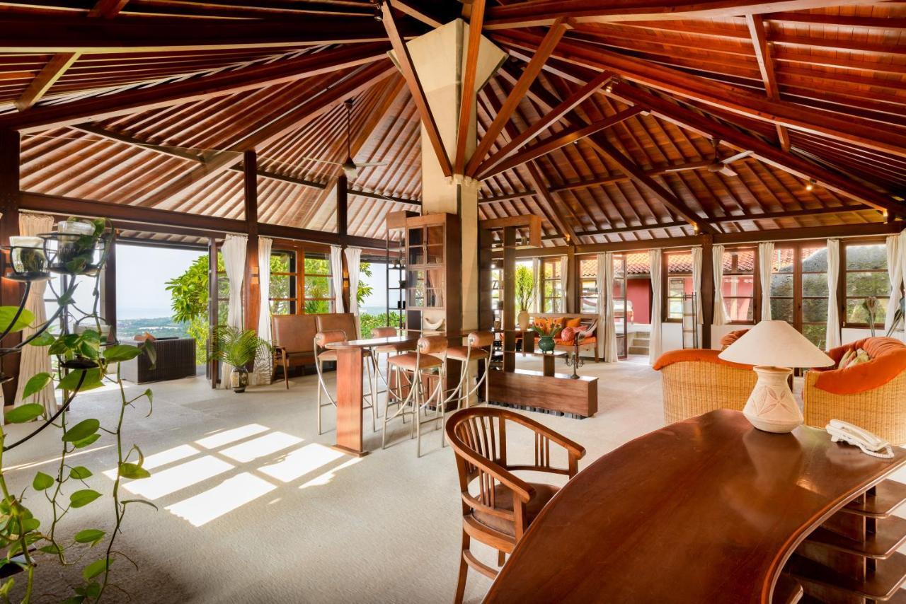 Canang Sari Uluwatu Villas Bali Экстерьер фото